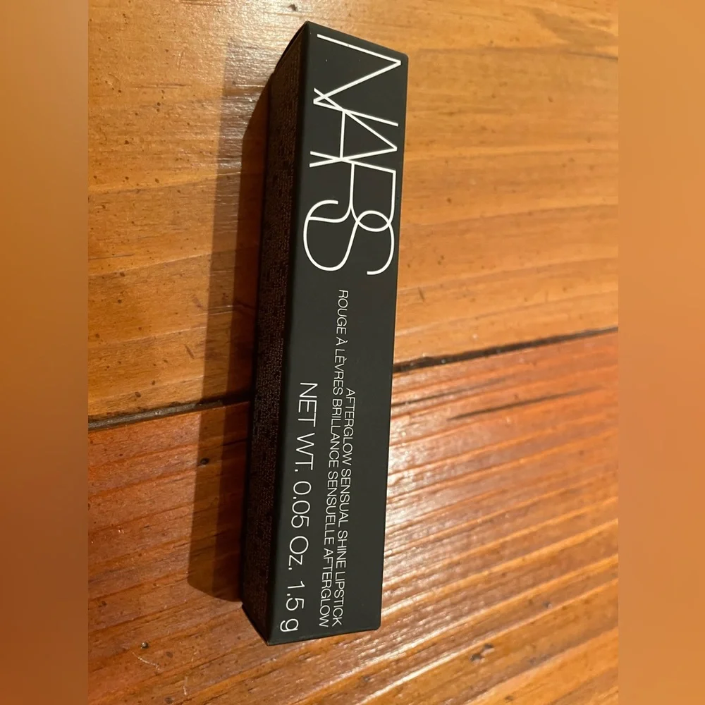 NARS breathless sensual